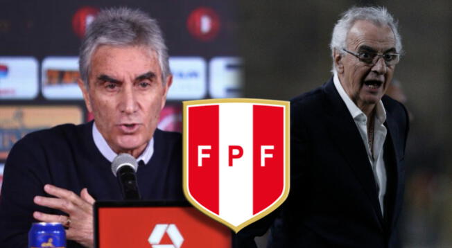 Selección peruana: Juan Carlos Oblitas se reunirá con Jorge Fossati en&nbsp;Uruguay