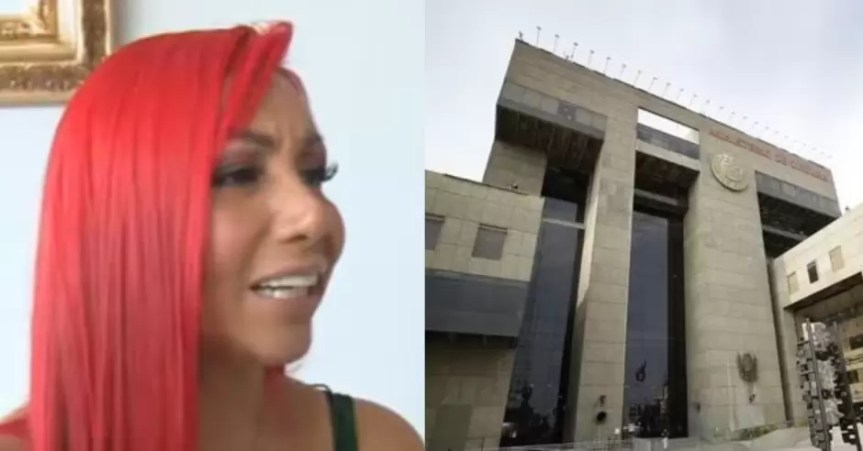 Deysi Araujo: Ministerio de Cultura denunciará actos de discriminación contra la exvedette en San&nbsp;Isidro