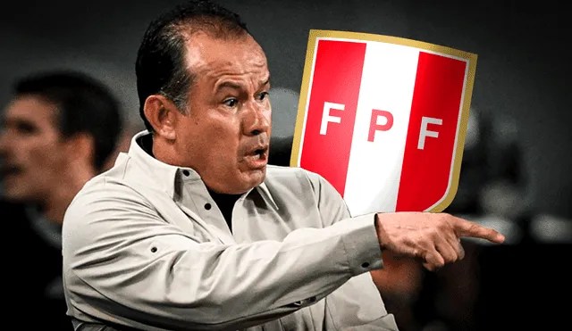 FPF iría a instancias legales internacionales si no resuelve el contrato con Juan&nbsp;Reynoso