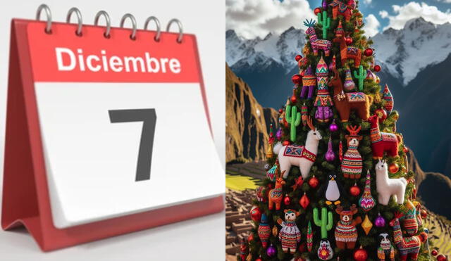 Día no laborable del 7 de diciembre: ¿qué pasa con las horas no trabajadas en esta&nbsp;fecha?