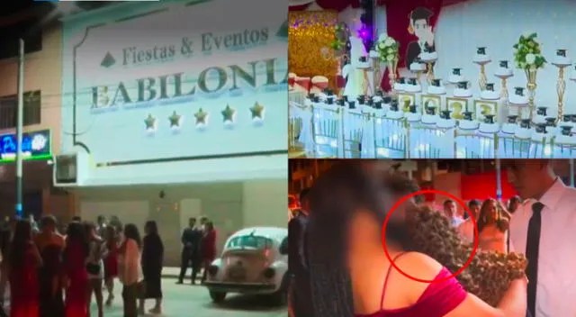 Tesorera dejó a más de 40 estudiantes sin fiesta de promoción en&nbsp;Callao