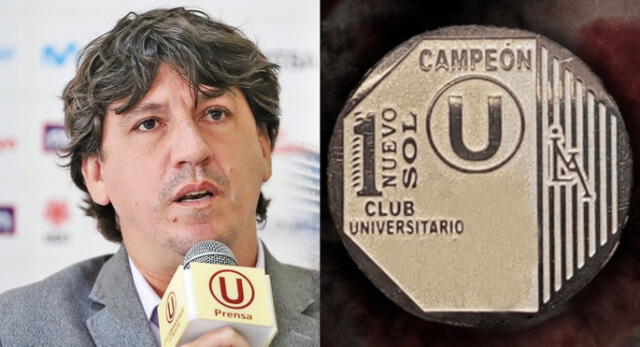 Choteados: BCR rechazó propuesta de Universitario para lanzar moneda por su&nbsp;centenario