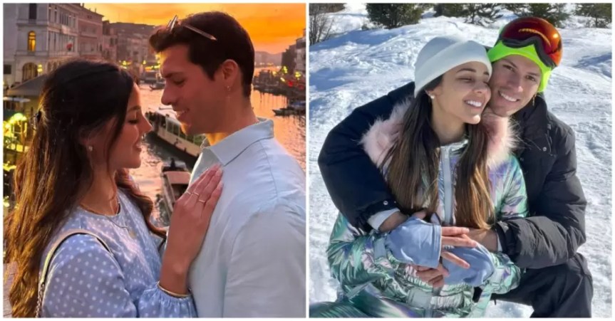 Luciana Fuster y Patricio Parodi revelan cuál es el destino escogido para su Navidad y Año&nbsp;Nuevo