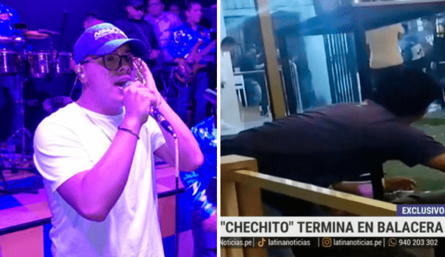 Concierto de ‘chechito’ vuelve a ser escena de caos y terror: evento por navidad en SMP termina en&nbsp;balacera