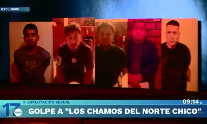 Chancay: Desbaratan red criminal que obligaba a extranjeras a ejercer el&nbsp;meretricio