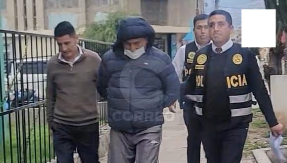 Huancayo: Detienen a policía que organizó y ejecutó falso&nbsp;allanamiento