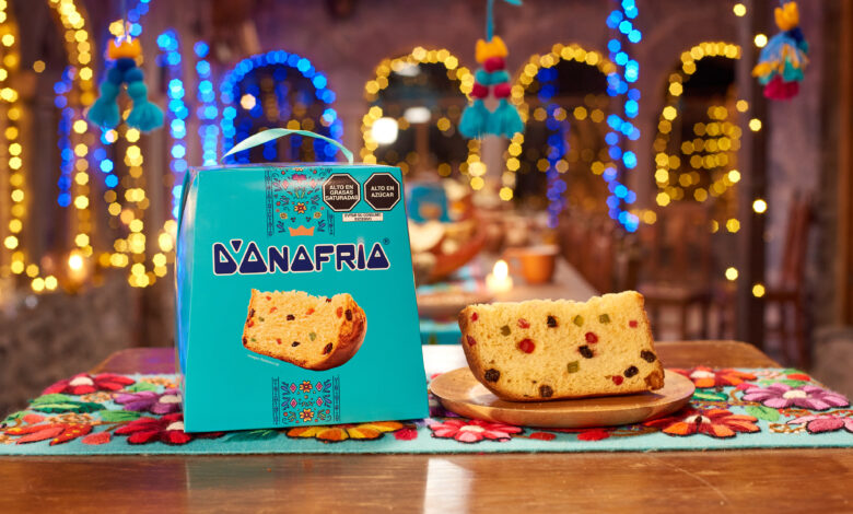 D’onofrio lanza panetón con&nbsp;alcohol