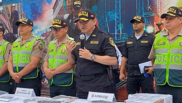 Independencia: Capturan a banda que utilizaba somníferos para asaltar a&nbsp;hombres