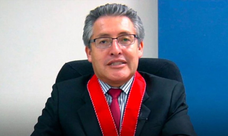 Juan Carlos Villena es el nuevo fiscal de la Nación interino: Pablo Sánchez declinó al&nbsp;cargo