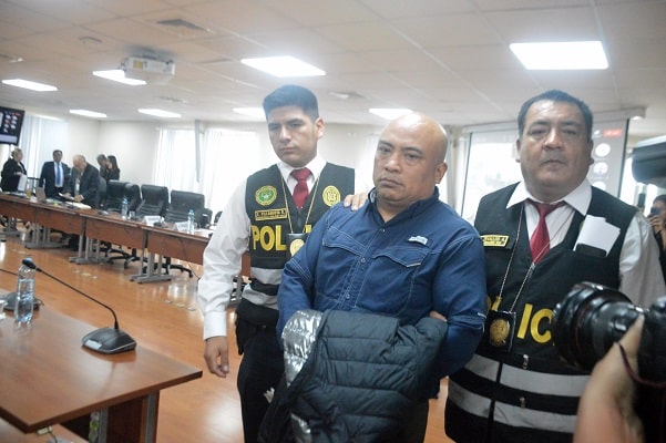 Henry Shimabukuro denuncia constitucionalmente a Patricia Chirinos y Luis Aragón por&nbsp;maltrato