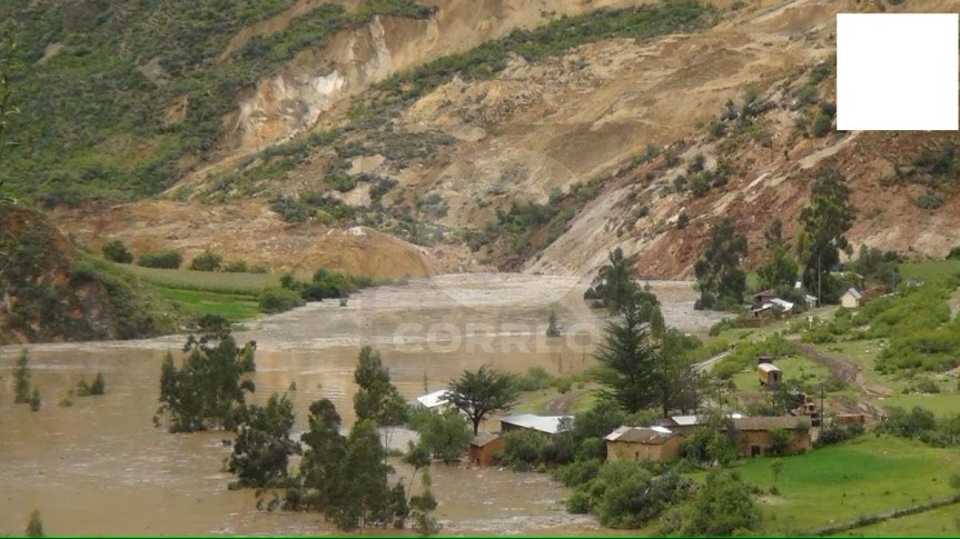 Huancavelica: Tras 13 días de búsqueda hallan cadáver de joven universitario en el río&nbsp;Mantaro