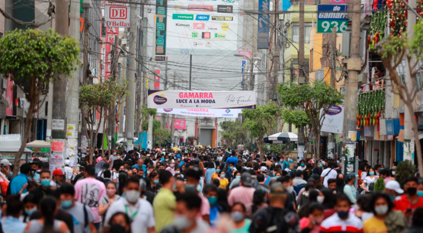 ¡Exclusivo! Cinco mafias se disputan el cobro de cupos en&nbsp;Gamarra