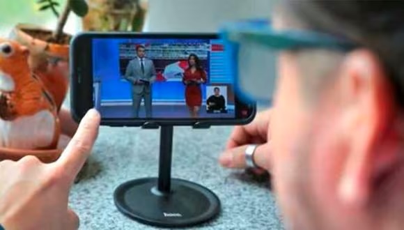 Conoce cómo puedes disfrutar de televisión digital gratis en HD desde tu celular y sin consumir&nbsp;datos