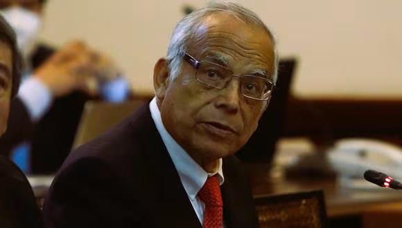 Aníbal Torres revela qué fue lo que llevó a Pedro Castillo a dar golpe de&nbsp;Estado