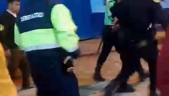 Huánuco: detienen a sujeto para lincharlo por abusar sexualmente de&nbsp;niña