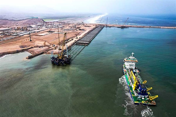 Chancay conectará con tres corredores viales y ferrocarril&nbsp;Lima-Barranca