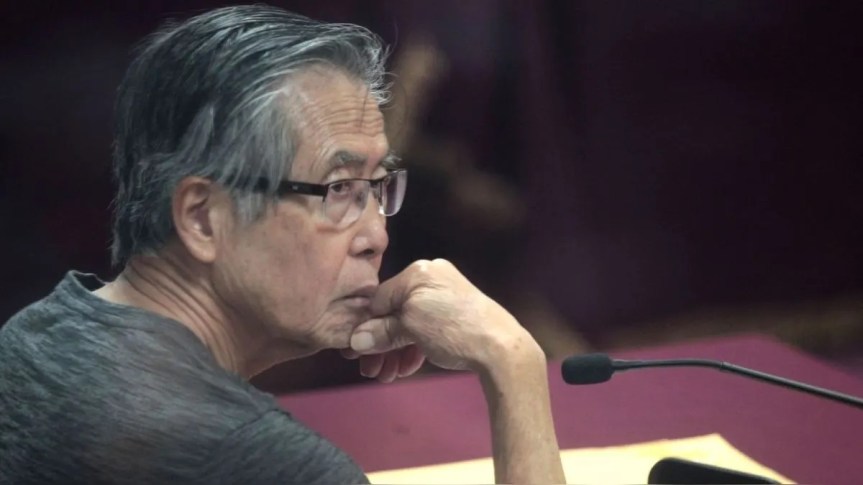 PJ evalúa este martes 30 si impone detención domiciliaria contra Alberto Fujimori por caso&nbsp;Pativilca