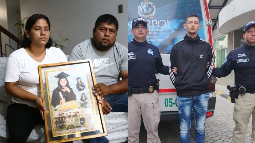 Mamá de Katherine Gómez sobre Sergio Tarache durante juicio en Lima: «Solo le haría una&nbsp;pregunta»