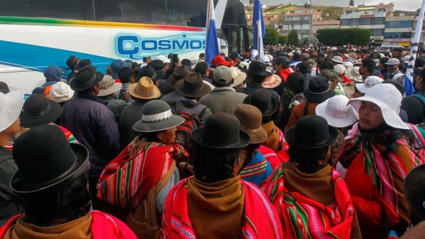 Declaran duelo regional en Puno por conmemoración de fallecidos en&nbsp;protestas