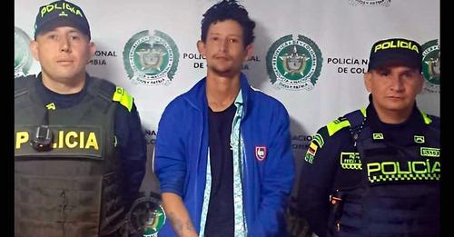 Extraditarán a venezolano que quemó viva a joven peruana en&nbsp;Lima