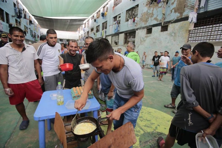 Congreso propone declarar en emergencia el sistema penitenciario y establecer colonias agrícolas para&nbsp;presos