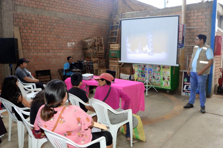 Municipalidad de Huaral promueve conciencia ambiental en feria&nbsp;educativa