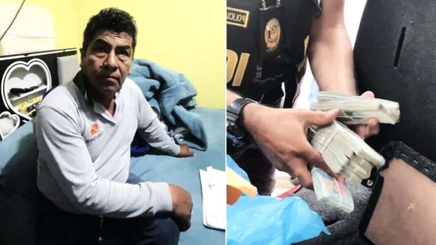 Arequipa: 50 audios incriminan a alcalde de Yarabamba y 4 regidores por organización&nbsp;criminal