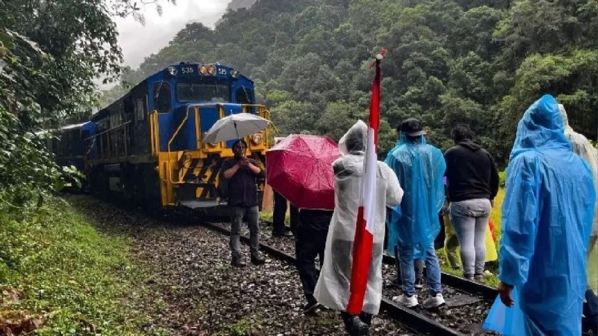 Población de Machupicchu rechaza propuesta de ministros y anuncia que radicalizará&nbsp;huelga