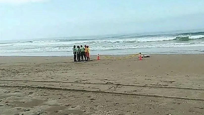 Tacna: hombre ingresa al mar y muere al ser arrastrado por el&nbsp;agua