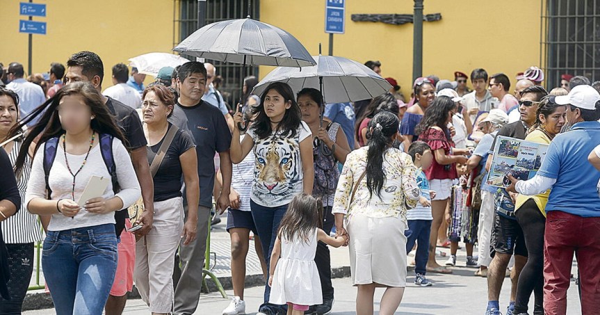 Ola de calor en Perú: esta semana se registraría el pico máximo de calor a nivel&nbsp;nacional