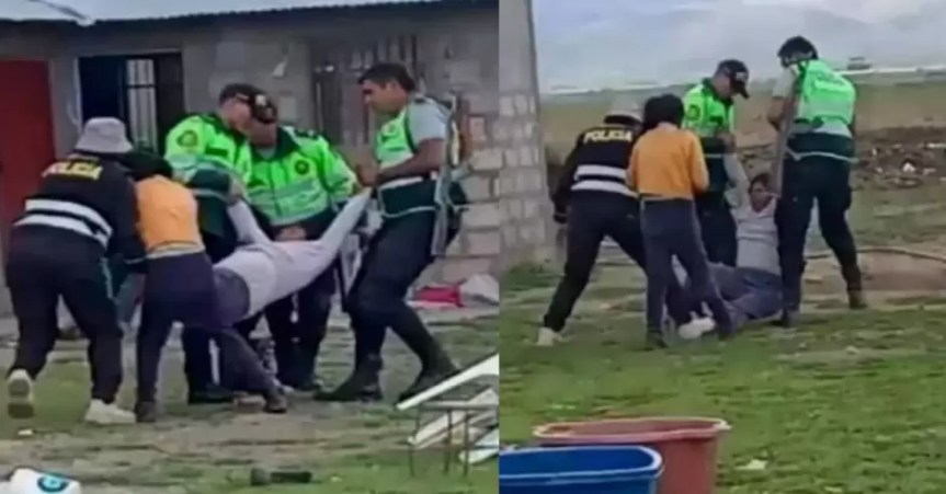 Puno: PNP se pronuncia sobre denuncia de mujer que perdió su bebé por presunta intervención&nbsp;abusiva