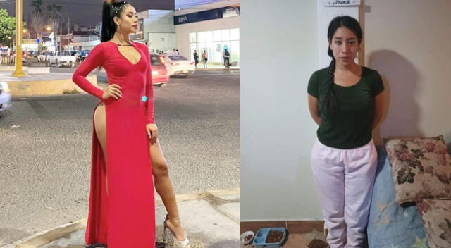 Chimbote: Reina de belleza es detenida junto a banda criminal trujillana por&nbsp;secuestro