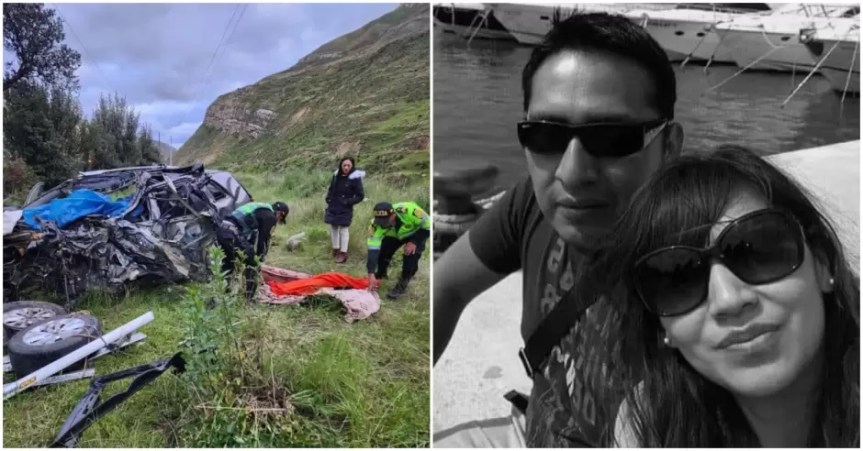 ¡Tragedia! Peruanos que llegaron desde España para la tunantada en Jauja perdieron la&nbsp;vida