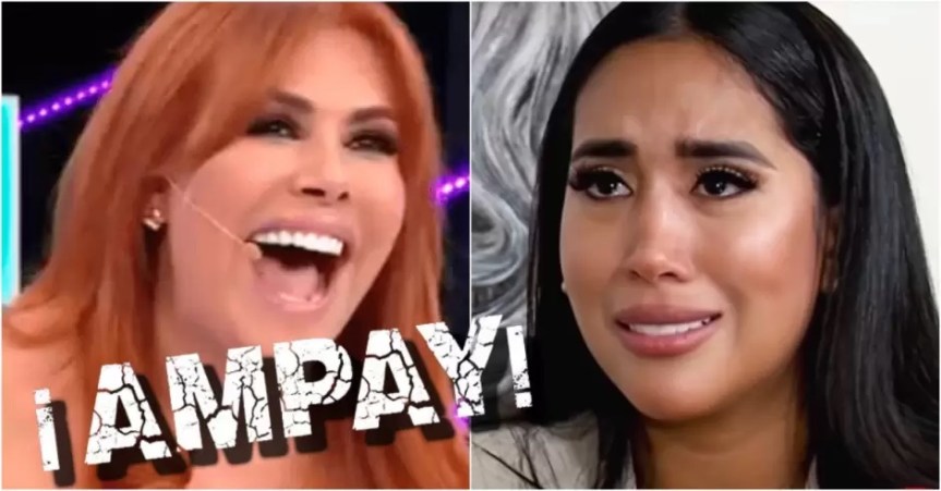 ¿Magaly Medina confirma polémico ampay de Melissa Paredes?: «No los voy a&nbsp;decepcionar»