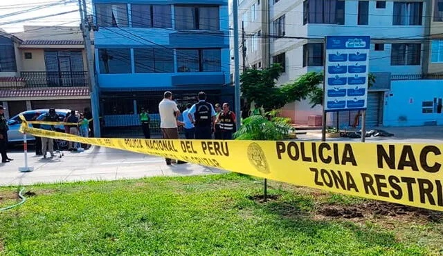 Feminicidio en San Miguel: hombre asesina a su expareja y luego se quita la&nbsp;vida