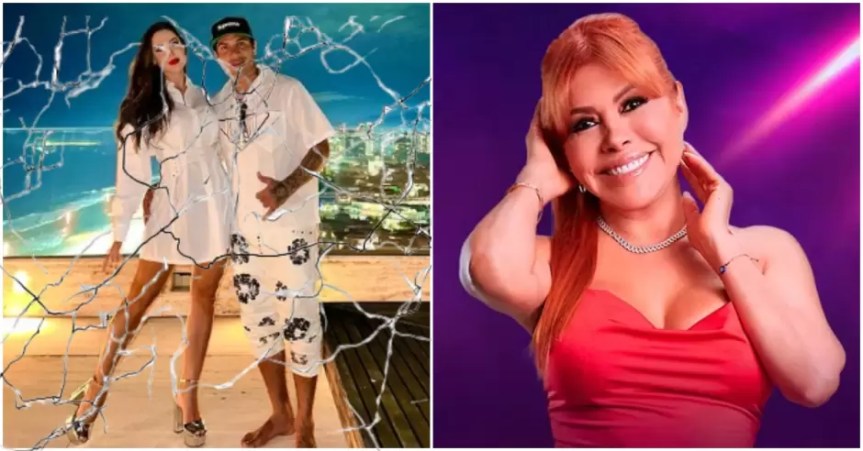 ¿Ampay de Paolo Guerrero? Futbolista habría puesto fin a su relación con Ana Paula&nbsp;Consorte