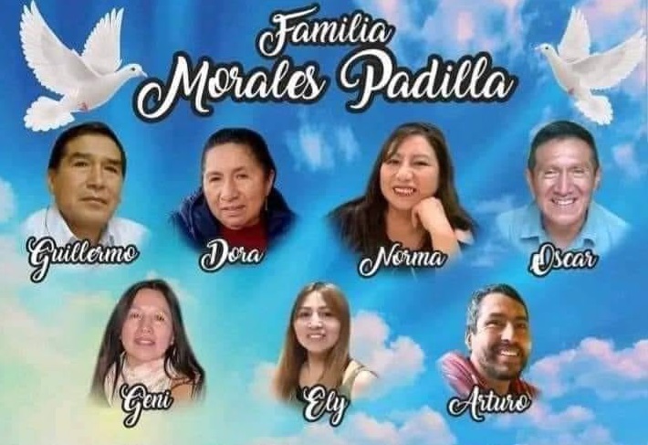 Familia buscaba vacaciones y encontró la muerte tras caer a&nbsp;río