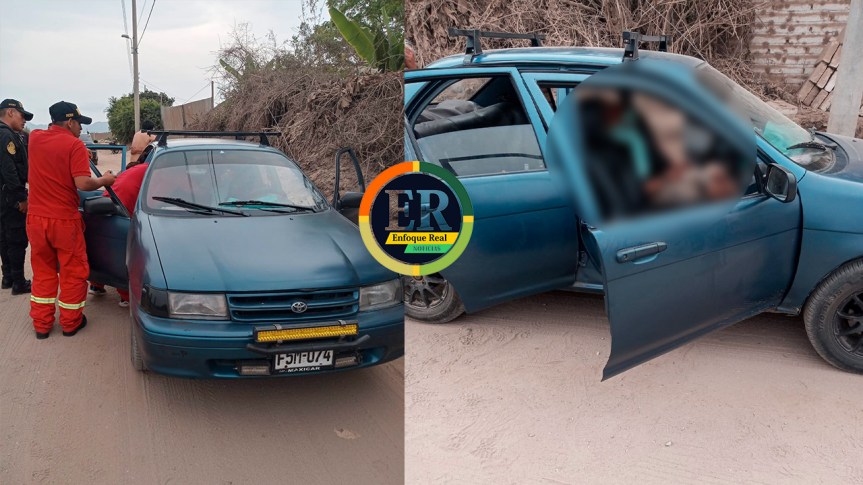 Conductor es asesinado tras resistirse al robo de su auto en&nbsp;Huaral