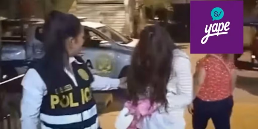 Policía usaba aplicativo Yape de su enamorada para cobrar sobornos en&nbsp;Pucallpa