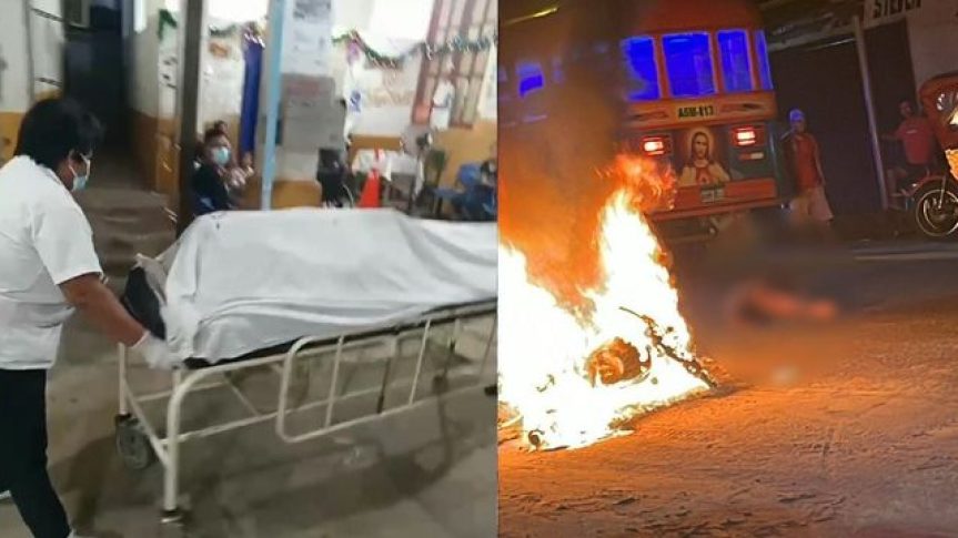 Delincuente extranjero muere linchado por enardecida&nbsp;turba