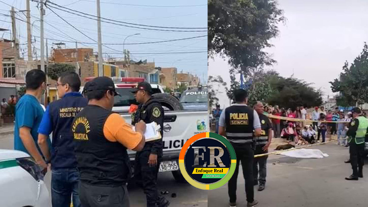 Huaura: pelea terminó en asesinato de cinco balazos en plazuela ‘el&nbsp;Socorro’