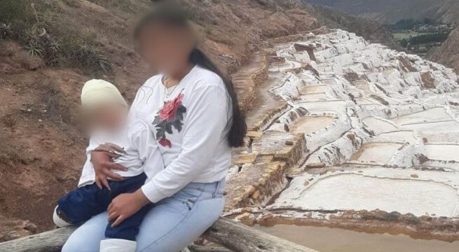 Cusco: hallan muerta y enterrada a joven madre desaparecida hace 10&nbsp;días