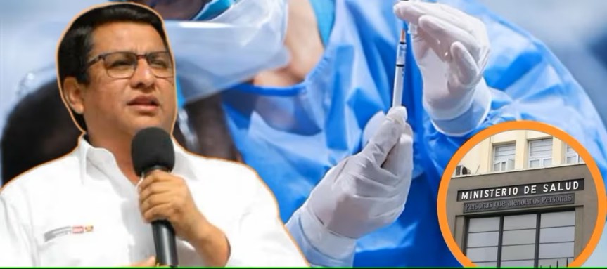 Muertes por COVID-19 en Perú se elevaron a 13, confirmó el ministro de&nbsp;Salud