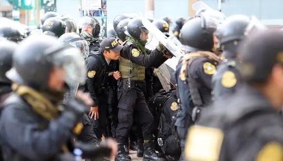 Dictan 18 meses de prisión preventiva contra suboficial que participó en protestas de&nbsp;Cusco