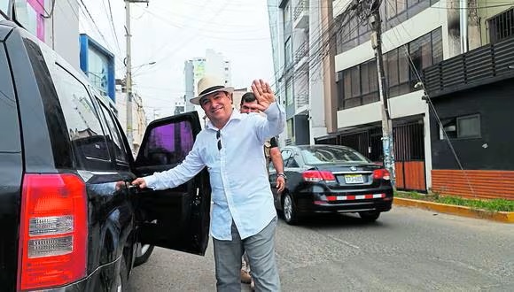 Jurado Nacional de Elecciones confirma la suspensión del alcalde de Trujillo, Arturo&nbsp;Fernández