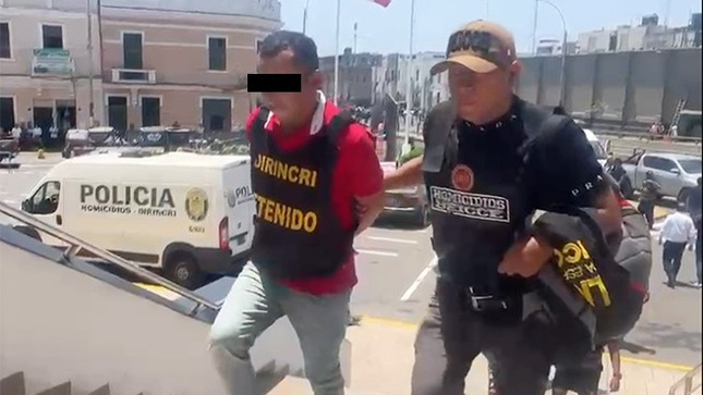 Desarticulan a banda criminal “Los Internacionales” dedicada a los préstamos gota a gota y a extorsionar a pobladores de&nbsp;Chosica