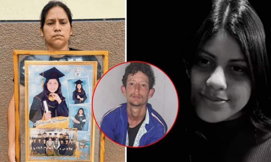 Madre de Katherine Gómez tras llegada de Sergio Tarache al país: “Ese desgraciado no muestra&nbsp;remordimiento”