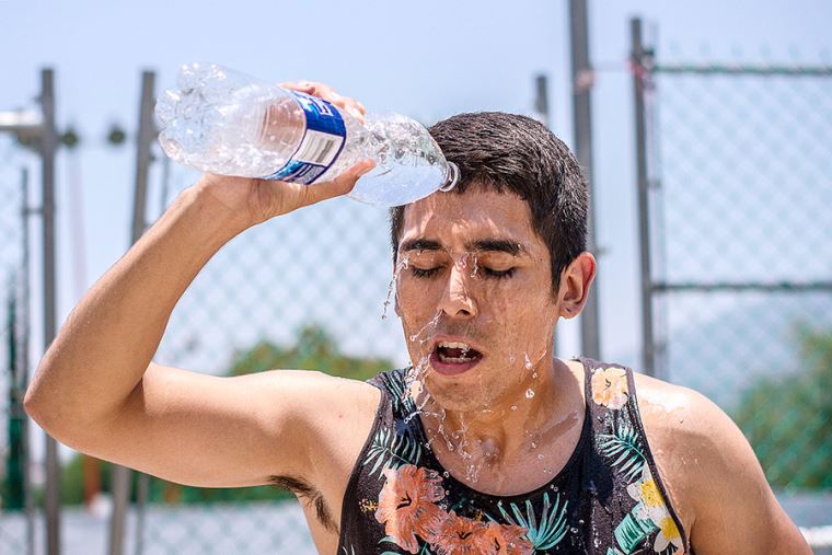 ¡Alerta por golpe de calor! Minsa advierte sobre riesgo de falla multiorgánica y daño&nbsp;cerebral