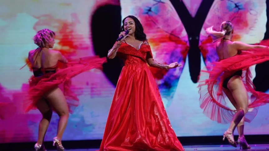 ¡Orgullo peruano! Lita Pezo es finalista para la Gaviota de plata en Viña del Mar&nbsp;2024