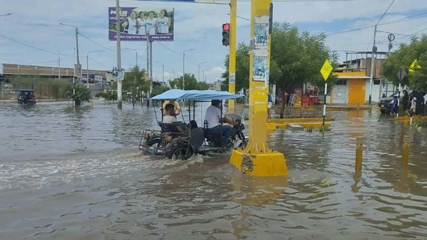 Ejecutivo declaró el estado de emergencia en 96 distritos de 15 regiones por intensas&nbsp;lluvias